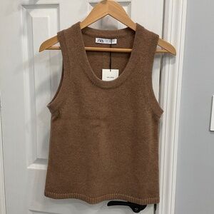 Zara Sweater Vest